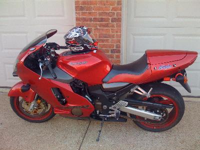 00 Kawasaki ZX-12R