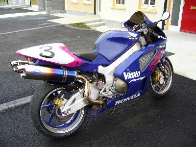 00 Honda VTR 1000 SP-1