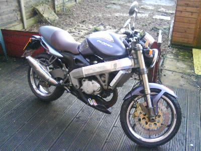 00 Cagiva Mito 125