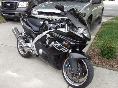 00 Yamaha YZF-R6