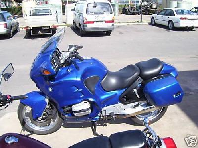 01 BMW R 1100 RT