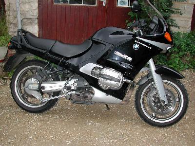 01 BMW R 1100 RS