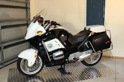 01 BMW R 1100 RT