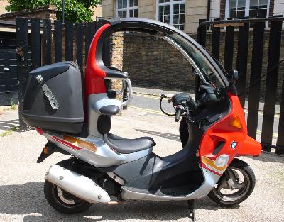 01 BMW C1