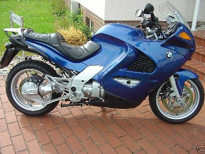 01 BMW K 1200 RS