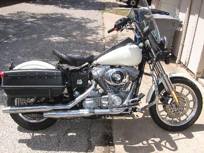 01 Harley-Davidson Dyna Super Glide