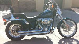 01 Harley-Davidson Softail Standard