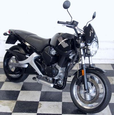 01 Buell X1 Lightning