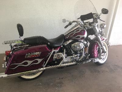 01 Harley-Davidson Road King Classic