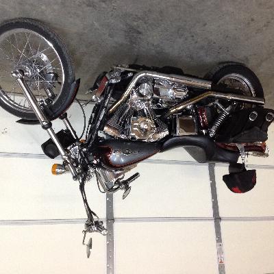 01 Harley-Davidson Dyna Wide Glide