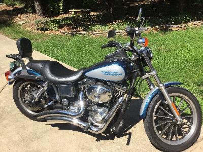 01 Harley-Davidson Dyna Low Rider