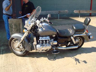 02 Honda F 6 C Valkyrie / GL 1500 CD