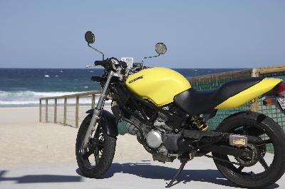02 Honda VTR 250