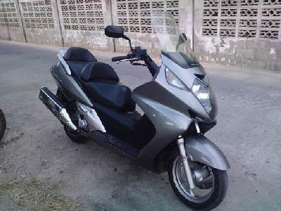 02 Honda Silver Wing