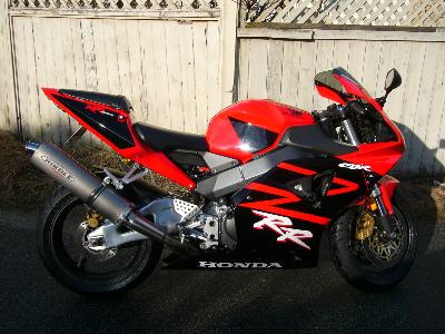 02 Honda CBR 954 RR