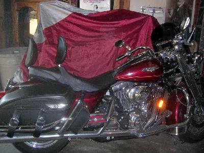 02 Harley-Davidson FLHR Road King