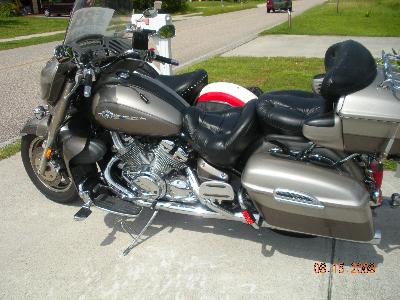 02 Yamaha XVZ 1300 TF Royal Star Venture