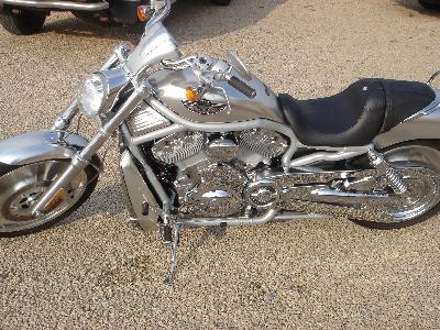 02 Harley-Davidson VRSCA V-Rod