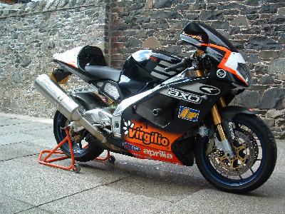 02 Aprilia RSV Mille R