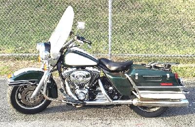 02 Harley-Davidson FLHR Road King