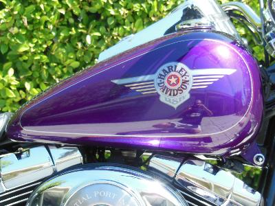 02 Harley-Davidson FLSTFI Fat Boy