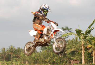 03 KTM 50 SX Pro Senior LC