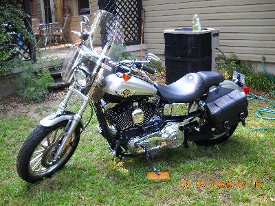03 Harley-Davidson FXDL Dyna Low Rider