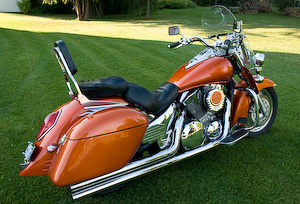 03 Honda VTX 1300 S