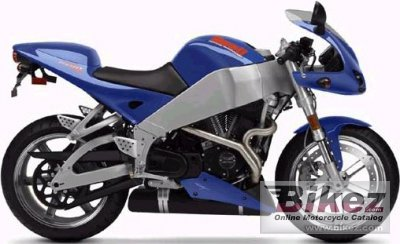 03 Buell Firebolt XB9R