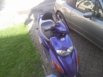 03 Honda SFX 50