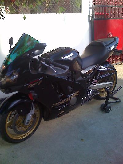 kawasaki zx-12r. With the Kawasaki ZX12R Ninja,