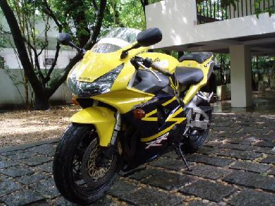 03 Honda CBR 900 RR Fireblade / 954 RR