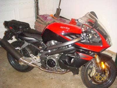 03 Aprilia Falco 1000 SL
