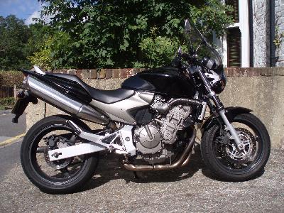 03 Honda CB 600 F Hornet