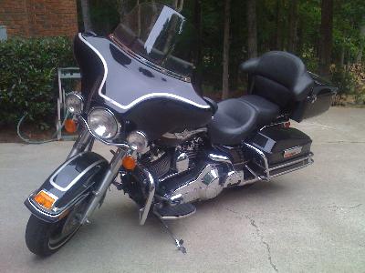 03 Harley-Davidson FLHTC Electra Glide Classic