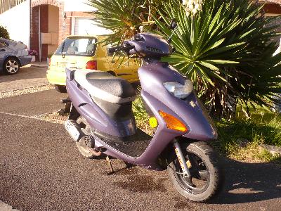 03 Honda SFX 50