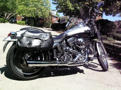 03 Harley-Davidson FXSTD Softail Deuce