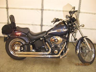 03 Harley-Davidson FXSTB Night Train