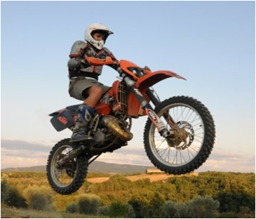 03 KTM 250 SX