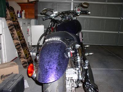 03 Kawasaki VN 1500 Mean Streak