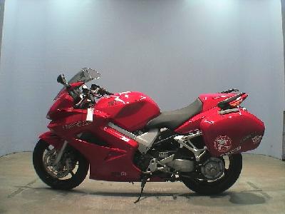 Photo of the actual 03 Honda VFR 800 VTEC for sale. Image credit: .