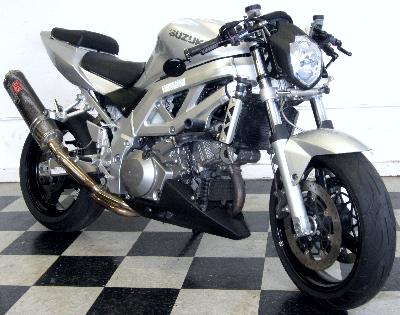 03 Suzuki SV 1000 S