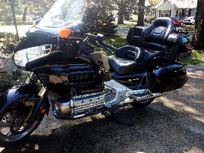 03 Honda GL 1800 Gold Wing