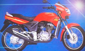 04 Hero Honda CBZ