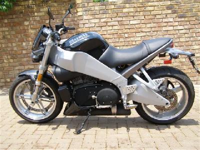 04 Buell Lightning XB9S
