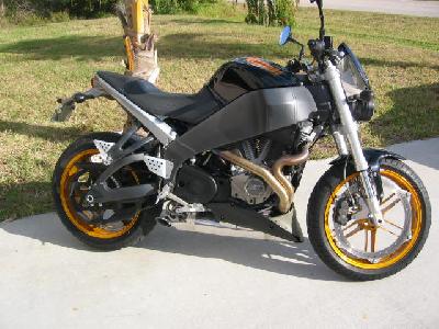 04 Buell Lightning XB12S