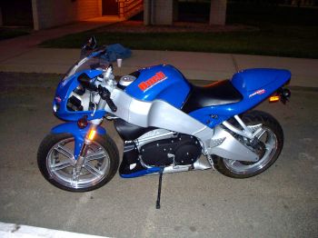 04 Buell Firebolt XB9R