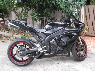 04 Yamaha YZF-R1