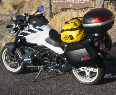 04 BMW R 1150 R Rockster Edition 80