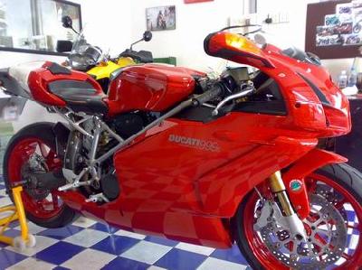 04 Ducati 999 S
